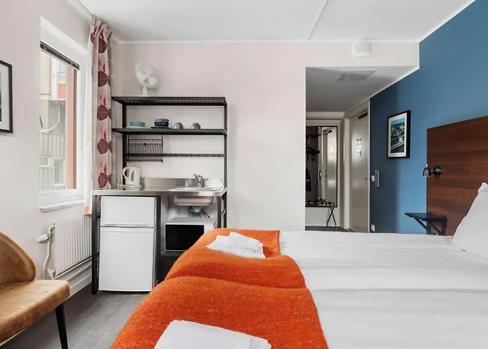 Best Western Hotel Solna