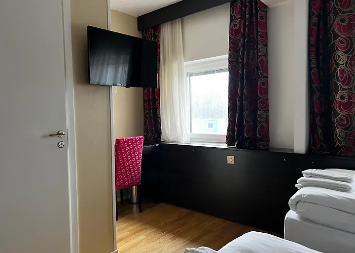 Injoy Park Hotel Solna