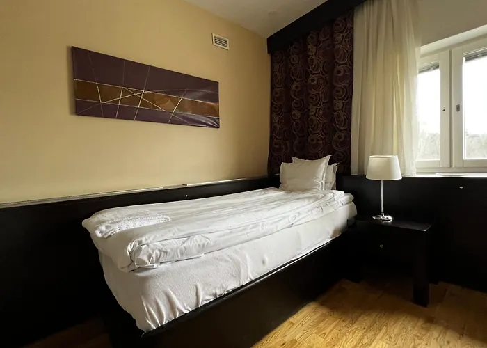 Injoy Park Hotel Solna