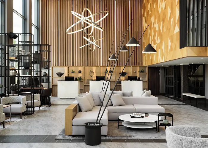 Ac Hotel By Marriott Stockholm Ulriksdal